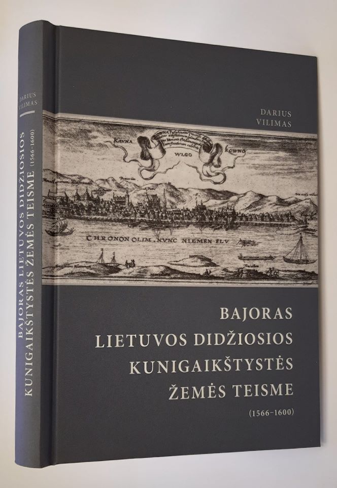 Bajoras Lietuvos DidžiosiosKunigaikštystės žemės teisme