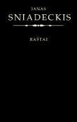 Raštai.Janas  Sniadeckis