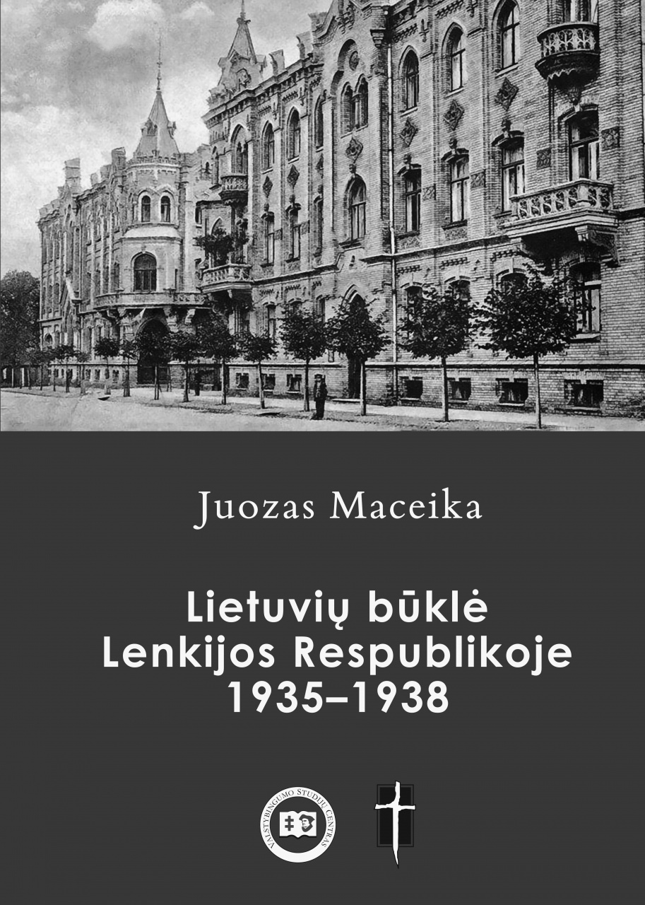 Lietuvių būklė Lenkijos Respublikoje 1935-1938