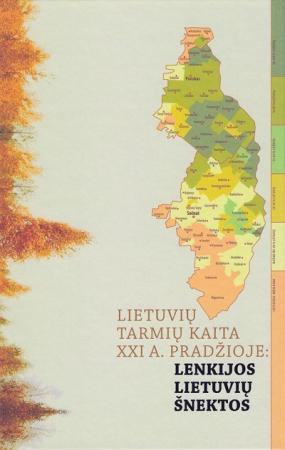 Lietuvių tarmių kaita XXI a. pradžioje: Lenkijos lietuvių šnektos