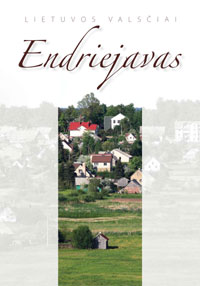 Endriejavas. Lietuvos valsčiai