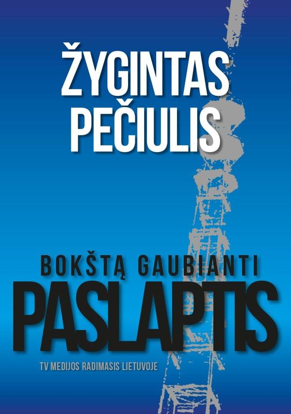 Bokštą gaubianti paslaptis: TVmedijos radimasis Lietuvoje