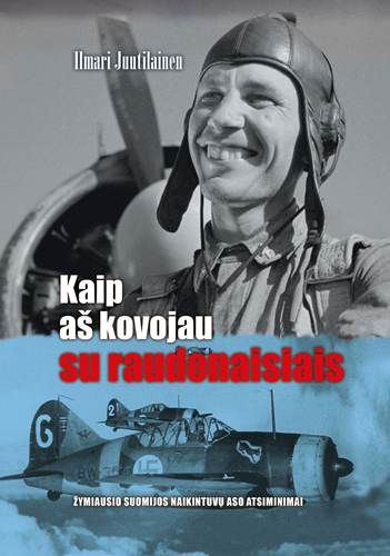 Kaip aš kovojau su raudonaisiais
