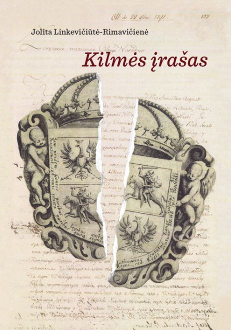 Kilmės įrašas. Komunikacija irkultūrų hibridizacija Lietuvoj