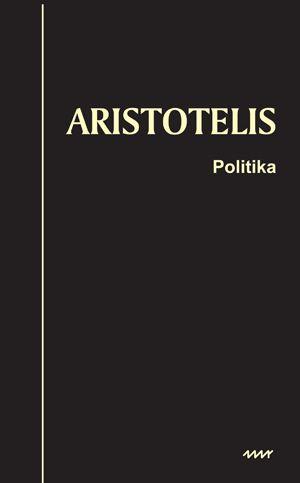 Aristotelis. Politika