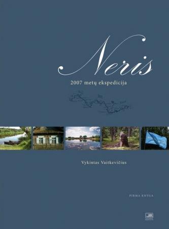 Neris 2007 metų ekspedicija. 1knyga