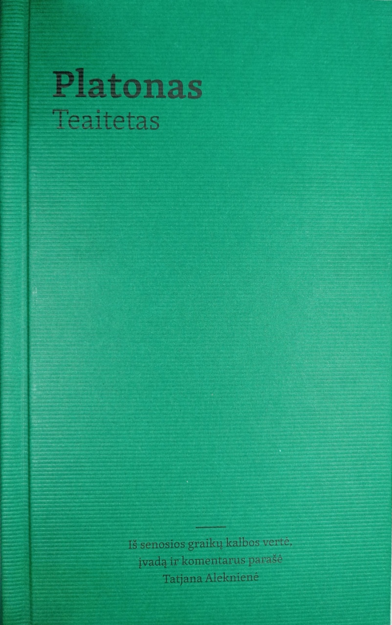 Teaitetas