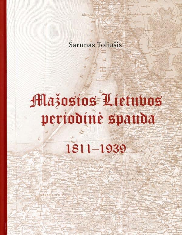 Mažosios Lietuvos periodinė spauda 1811-1939