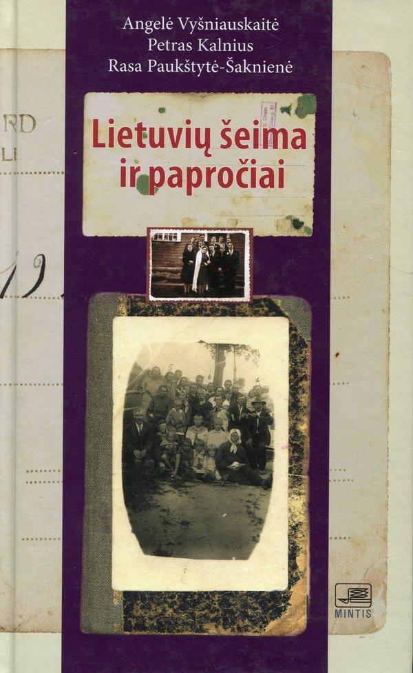Lietuvių šeima ir papročiai
