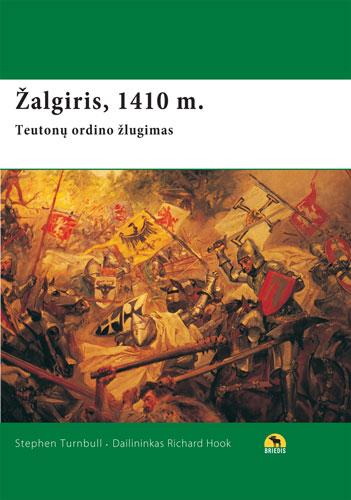 Žalgiris, 1410 m. Teutonų ordino žlugimas