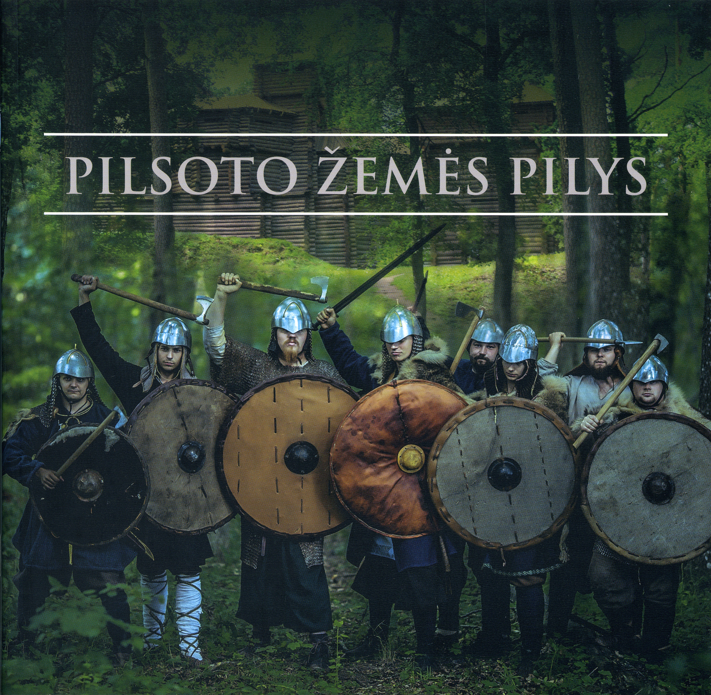 Pilsoto žemės pilys
