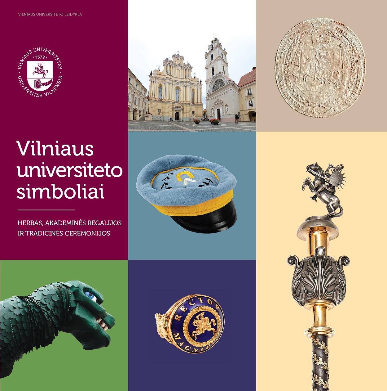 Vilniaus universiteto simboliai