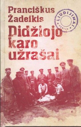 Didžiojo karo užrašai