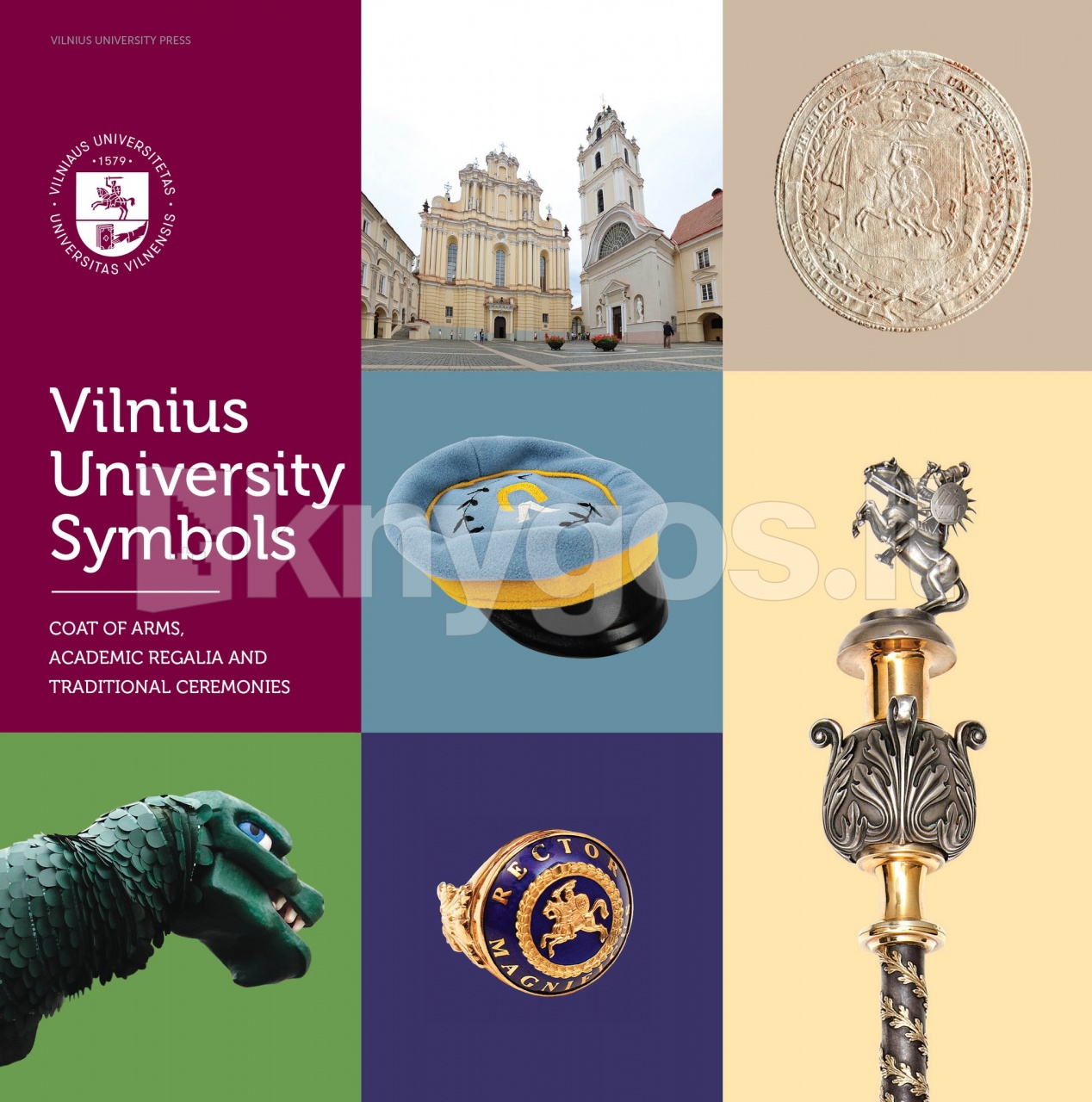 Vilnius University Symbols