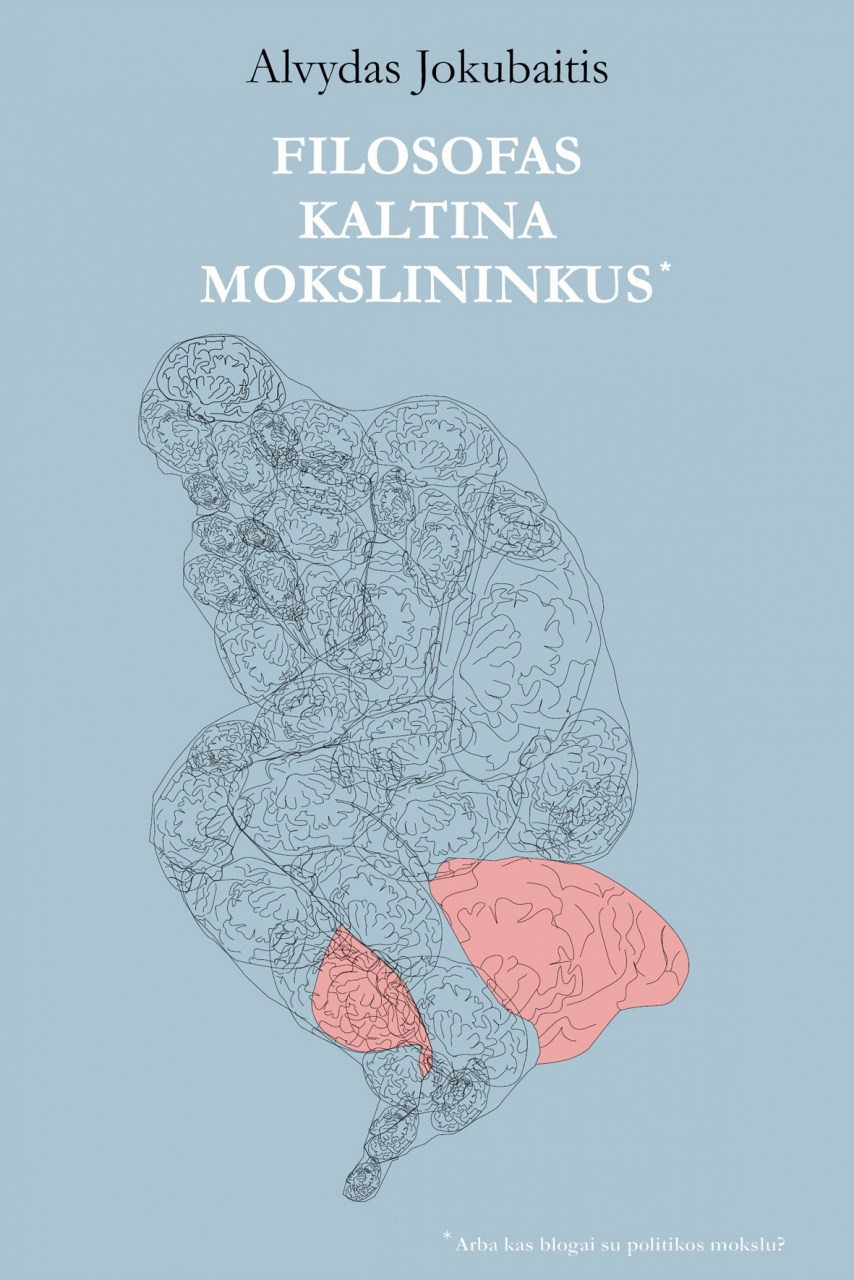 Filosofas kaltina mokslininkus