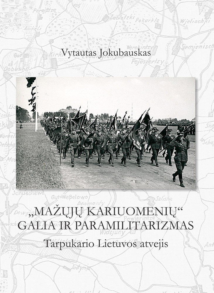 Mažųjų kariuomenių galia irparamilitarizmas