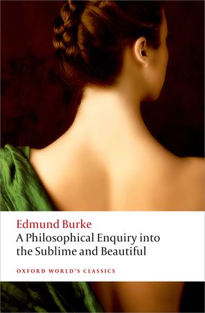 A Philosophical Enguiry intothe Origin of Our Ideas of Sub