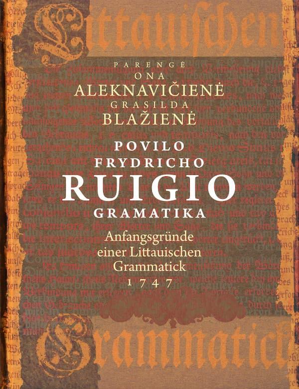 Povilas Frydrichas Ruigys