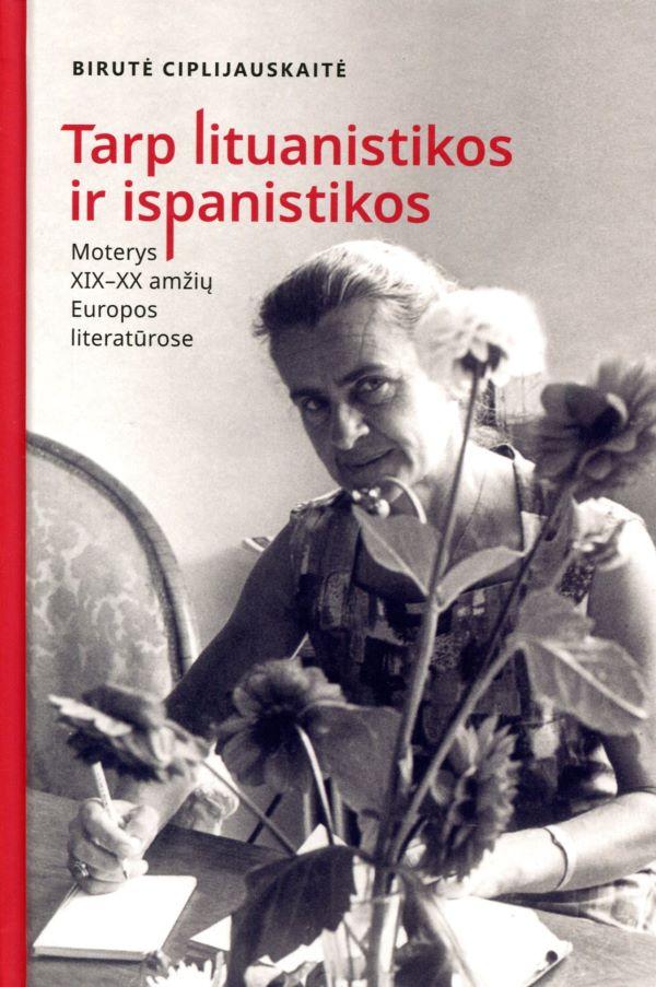 Tarp lituanistikos ir ispanistikos