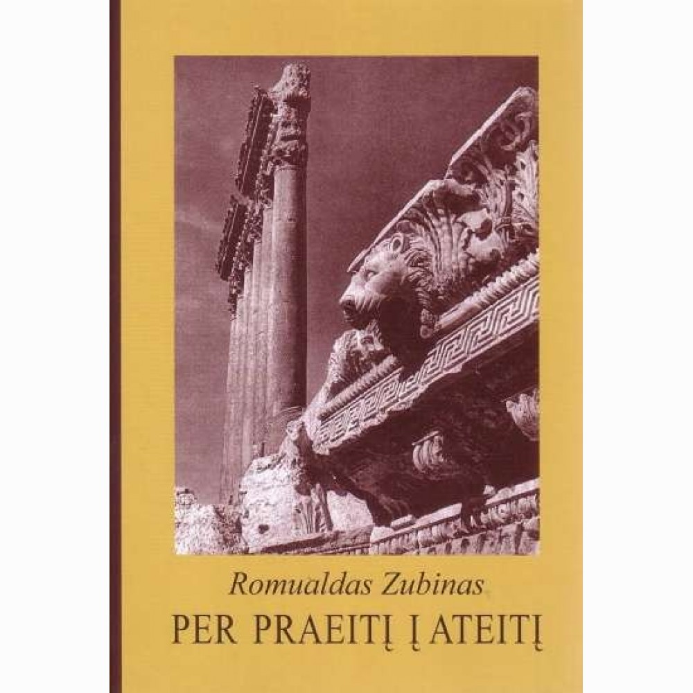 Per praeitį į ateitį