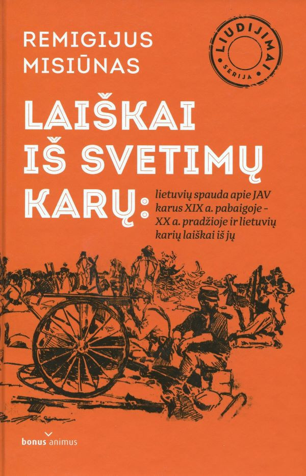 Laiškai iš svetimų karų