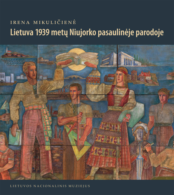 Lietuva 1939 metų Niujorko pasaulinėje parodoje