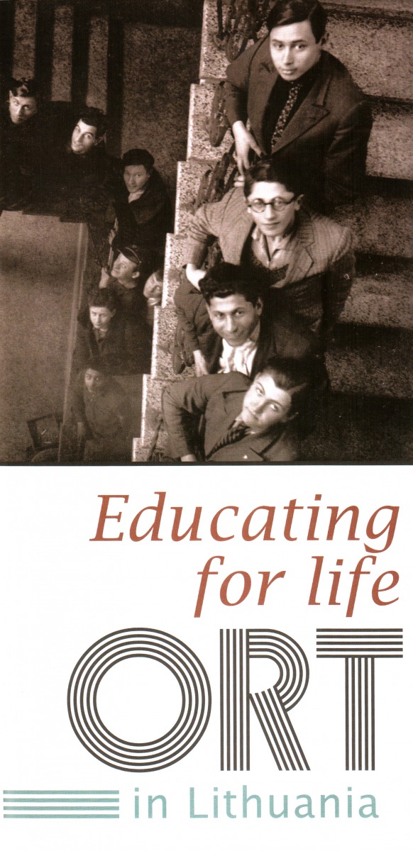 Educating for life: ORT in Lithuania