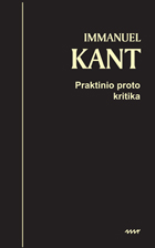 Praktinio proto kritika