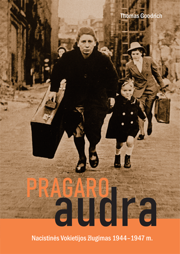 Pragaro audra