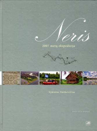 Neris 2007 metų ekspedicija. 4knyga