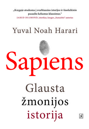 Sapiens: glausta ˛žmonijosistorija