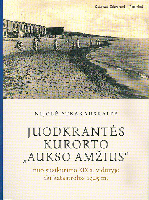 Juodkrantės kurorto "aukso amžius"