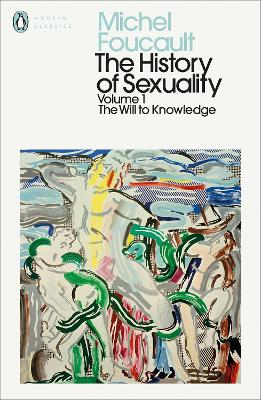 The History of Sexuality, v.1The Will to Knowledge