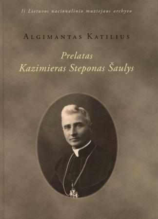 Prelatas Kazimieras SteponasŠaulys