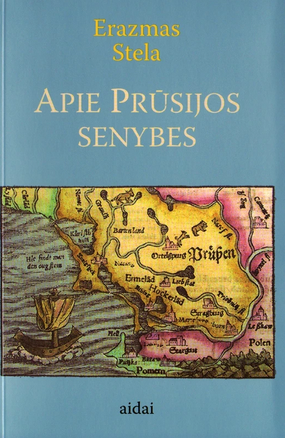 Apie Prūsijos senybes
