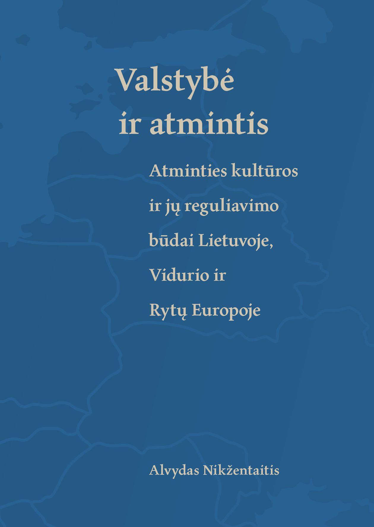 Valstybė ir atmintis