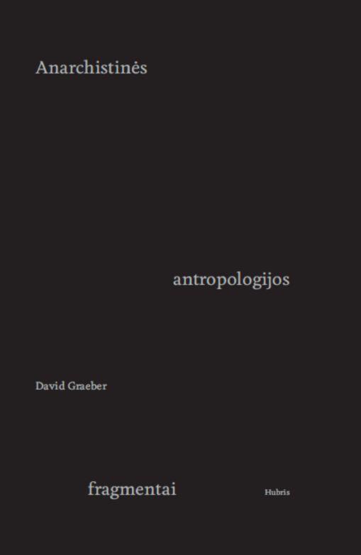 Anarchistinės antropologijos fragmentai