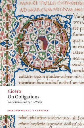 On Obligations; De Officiis