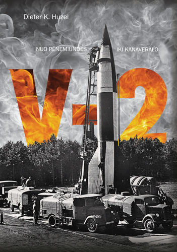 V-2. Nuo Panemunės iki Kanaveralo