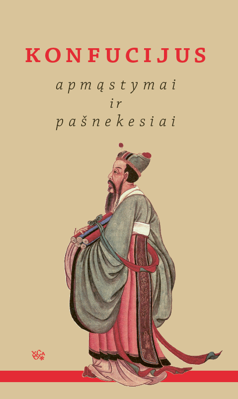 Konfucijus: apmąstymai ir pašnekesiai
