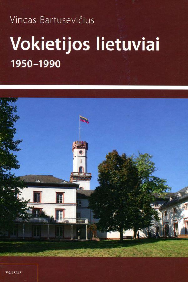 Vokietijos lietuviai 1950-1990