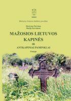 Mažosios Lietuvos kapinės ir antkapiniai paminklai, I knyga