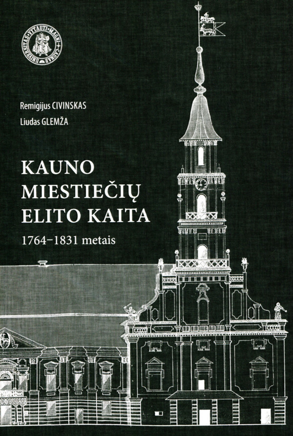 Kauno miestiečių elito kaita