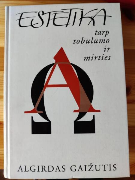 Estetika nuo tobulumo iki mirties