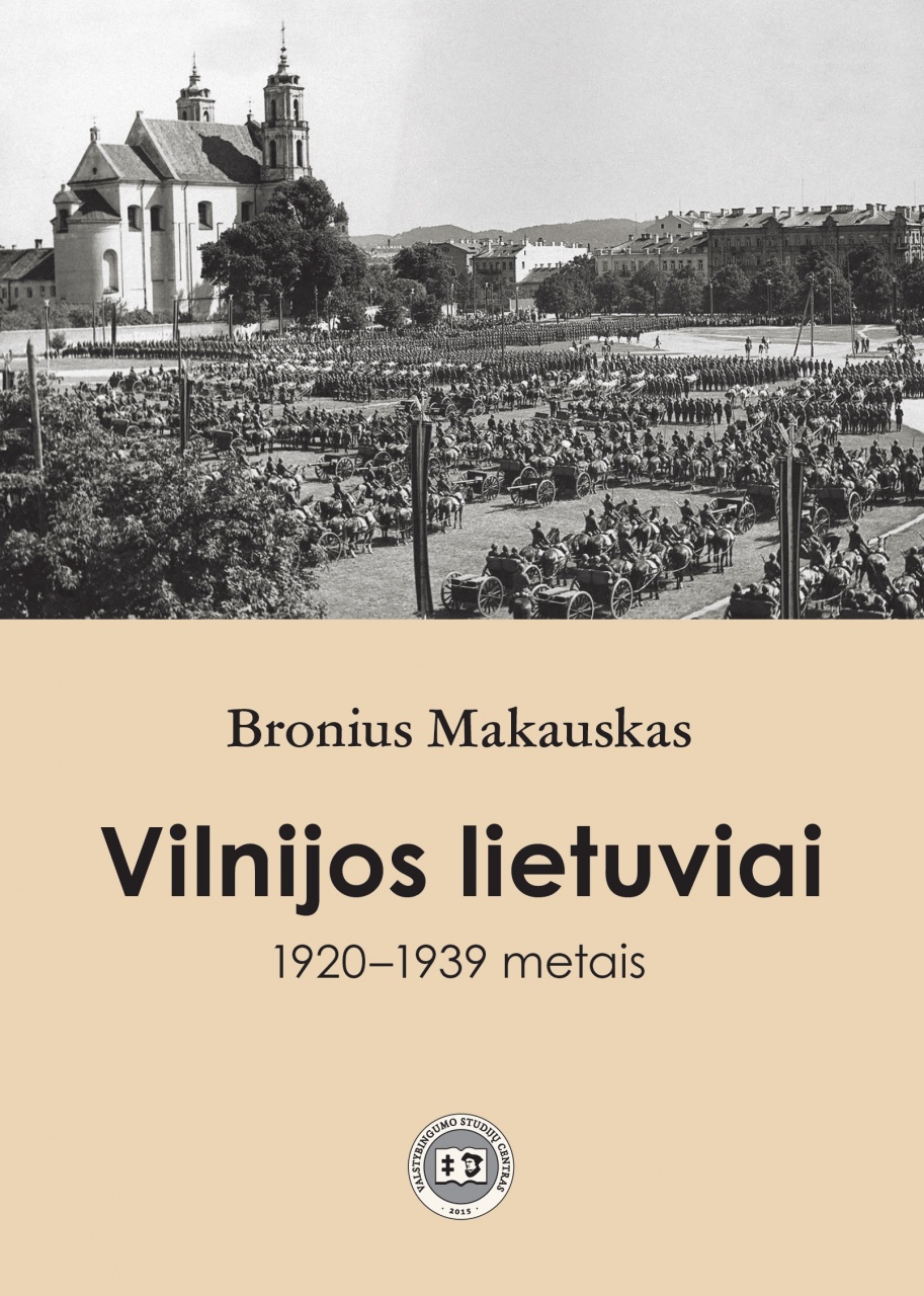 Vilnijos lietuviai 1920-1939