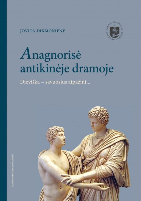 Anagnorisė antikinėje dramoje