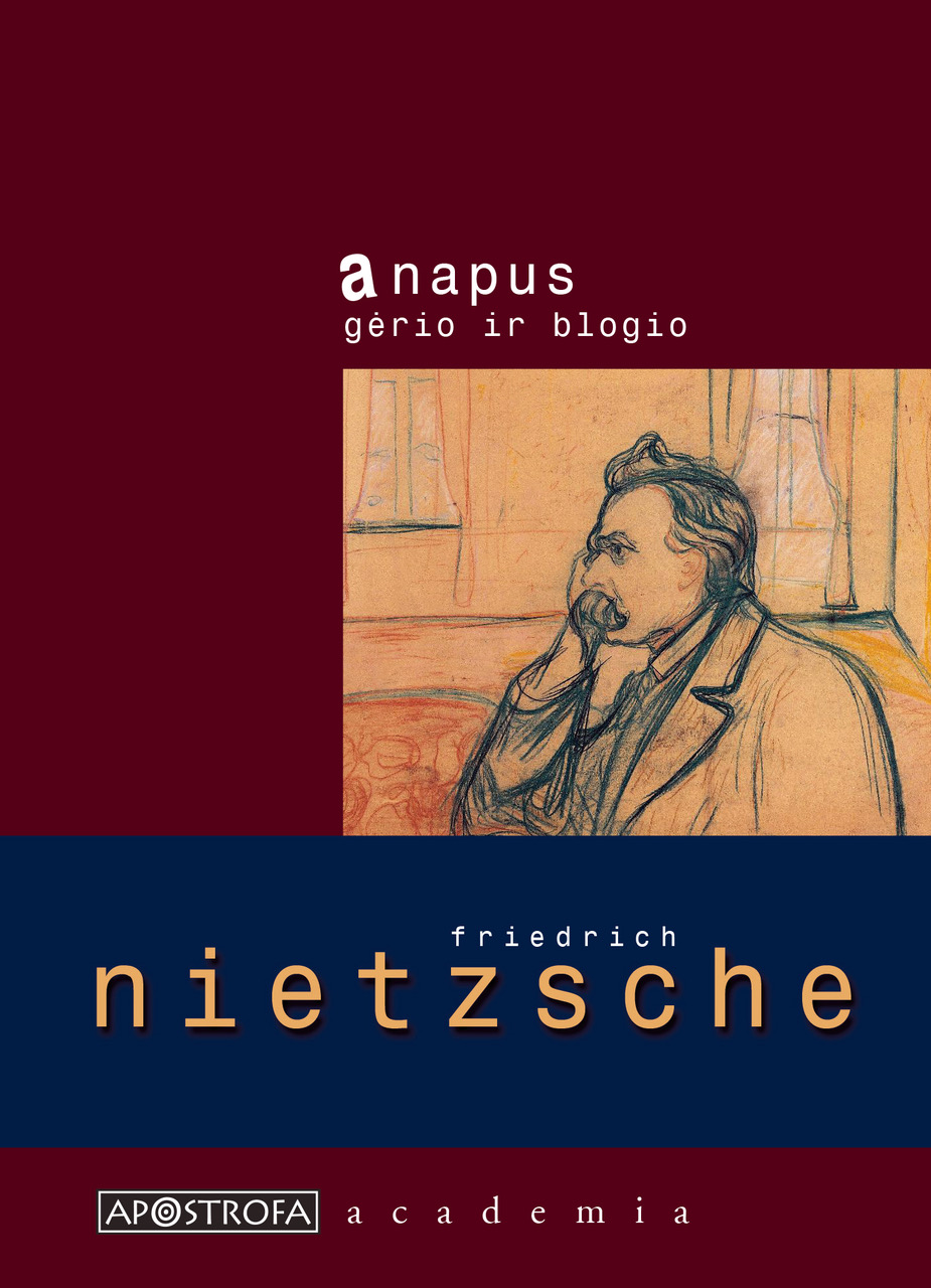 Anapus gėrio ir blogio