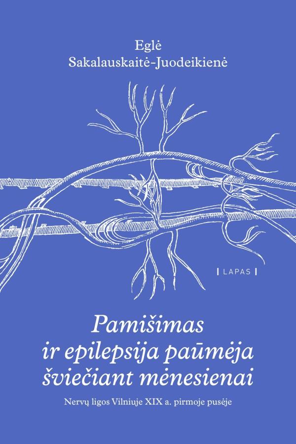 Pamišimas ir epilepsija paūmėja šviečiant mėnesienai