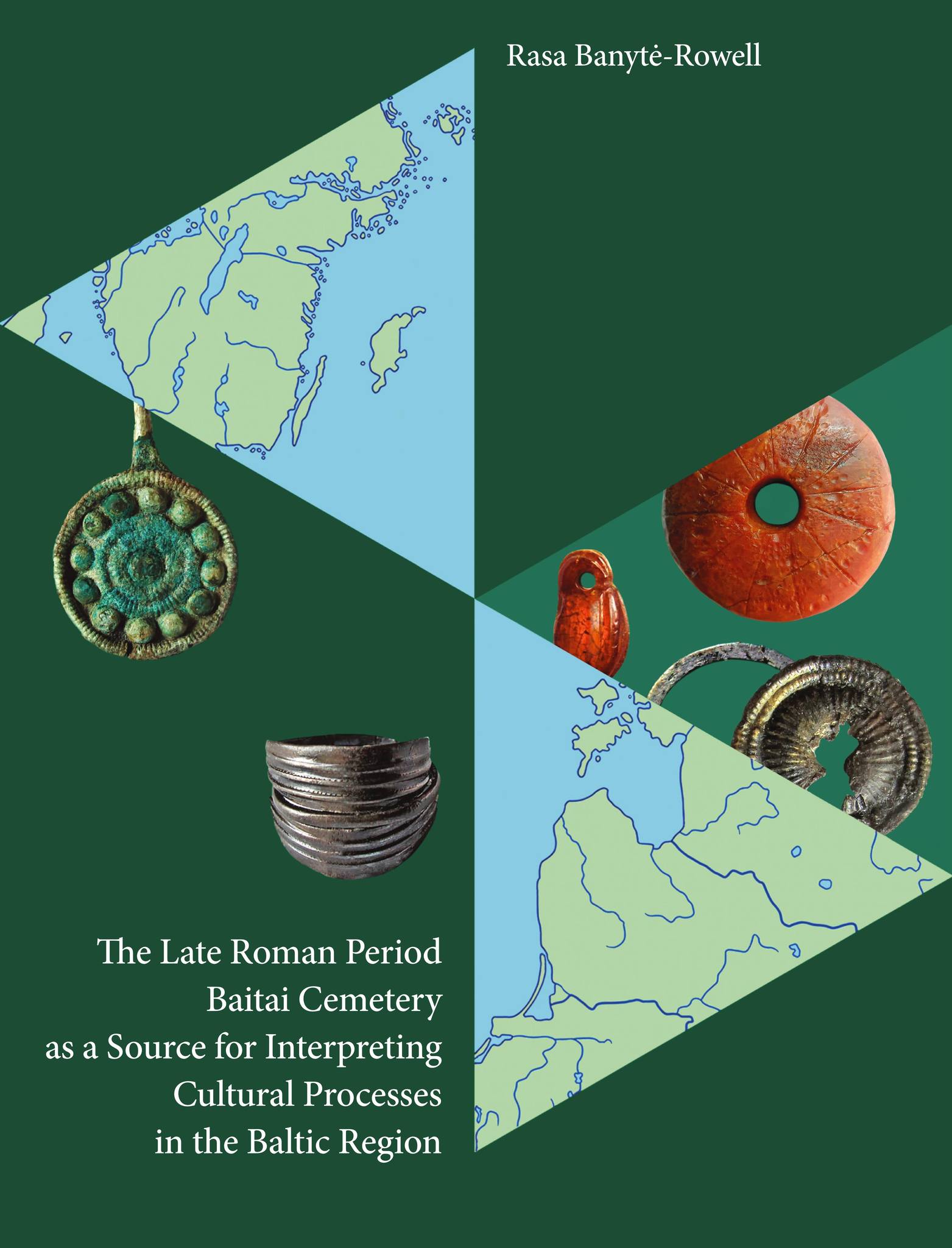 The Late Roman Period Baitai Cemetery as a Source for Interpreting Cultural Processes in the Baltic Region