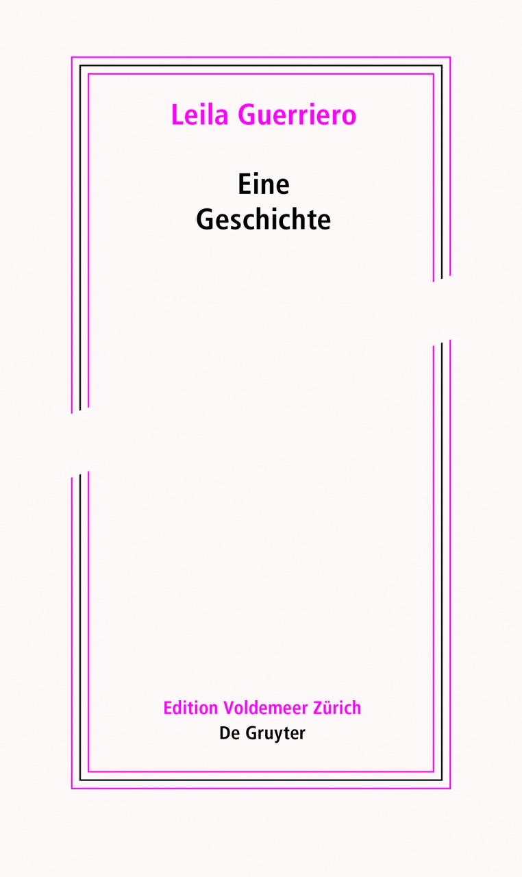 Eine Geschichte